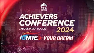 Achievers Conference - Jabodetabek Region 2024