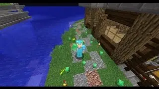 EvilCraft Епизод 7 Голям Trade с малка шега