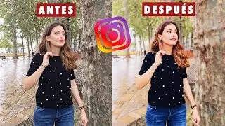 ¿CÓMO EDITO MIS FOTOS?: aplicaciones, trucos para eliminar y desenfocar el fondo || Lalia Benchelef