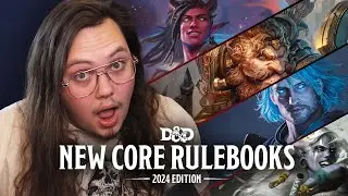 My thoughts on NEW Fighter, Paladin, Rogue, and Barbarian