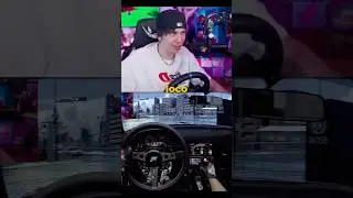 Rubius freaks out over the craziest car setup in the world 😱🔥 