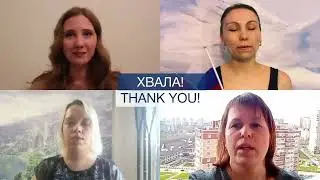 Россияне обратились к народу Сербии со словами поддержки и благодарности