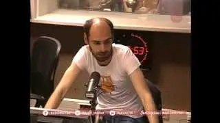 Владимир Берхин (фонд ПРЕДАНИЕ) на Маяке