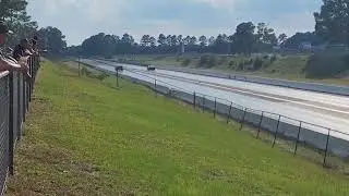 93 civic h23a vs 4.6 mustang gt