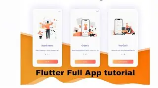#0 Flutter || E-commerce App|| build || Android & IOS|| Tech Mind || Real time project 🔥🔥🔥