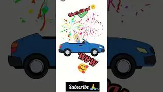 draw the car 🚗🚗//#trending part 😭 wait for end 🤫🤫#shorts #art #viral #draw2save
