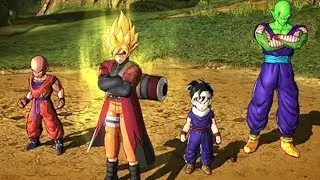 Have I Played the DBZ Battle of Z Demo?