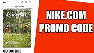 Nike Coupon Code 2023 || Nike Promo Code 2023 || Nike Discount Code