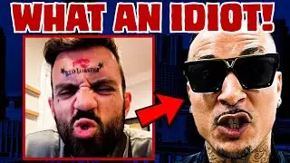Sharp Pretends To Quit No Jumper But Gets Fired Anyway