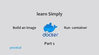 Dockerization - Dockerfile explained line by line
