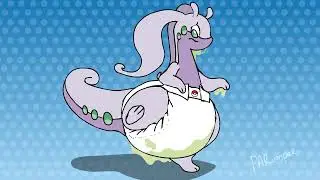Diaper Parumpee P4 | Diaper Wetting Animation