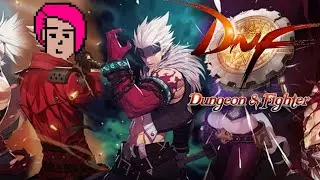 Project BBQ New Gameplay Looks EPIC! Dungeon Fighter IS BACK! //skylent