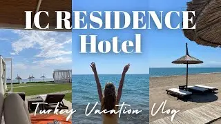 IC RESIDENCE HOTEL СЕМЕЙНЫЙ ОТДЫХ В ТУРЦИИ НА УЛЬТРА ВСЕ ВКЛЮЧЕНО | ОТМЕЧАЕМ ДЕНЬ РОЖДЕНИЯ ДЕТЕЙ