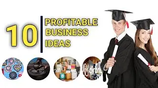 BOOST Your POCKET Money 10 Daily INCOME Business Ideas for College STUDENTS|Profitable Business Idea