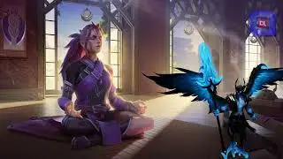 Skywrath Mage arcana Meeting an ally Responses