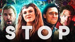 Why The MCU needs to STOP | Video Essay