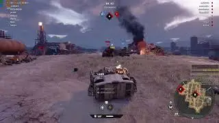 Crossout - What To Expect As A New Player