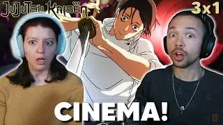 YUTA VS YUJI 🔥 | Jujutsu Kaisen 3x1 Reaction