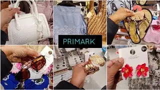 PRIMARK WOMENS SHOES, BAGS &  ACCESSORIES  NEW COLLECTION MAY 2026