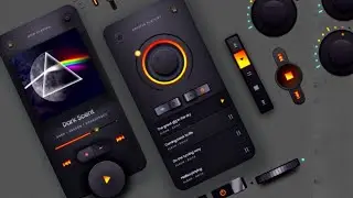🔴Best 15 Example UI/UX Design For Mobile App | UI/UX Animation Design