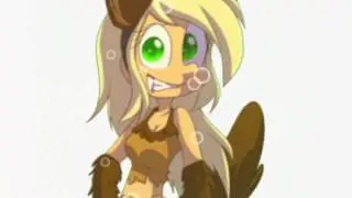 Timber jack x flutter bat mlp vallians#2