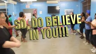 FATGIRLSDANCE™ BOPO CLASSES: Wanna Be Startin' Somethin'