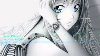 Nightcore - No One (Alicia Keys)