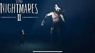 Е*бучие манекены! ♡ Little Nightmares 2 #7