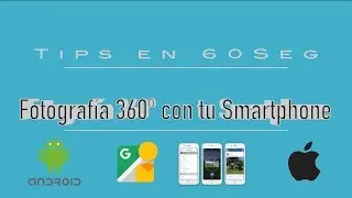Foto 360 con tu Smartphone