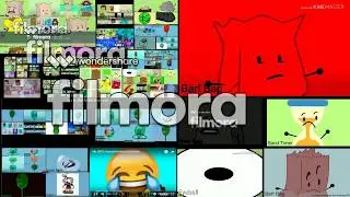 BFDI Auditions Extremely Powerfull Loudest Ever Life World