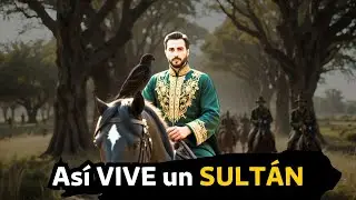¿Qué hacia realmente un SULTÁN, todo el día? - La Rutina Real de un Sultán