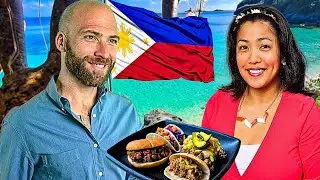 100 Hours of Filipino Food!! 🇵🇭(Full Documentary) Best Filipino Food in Miami!