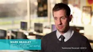Mark Beagley - Faculty, Detroit Campus