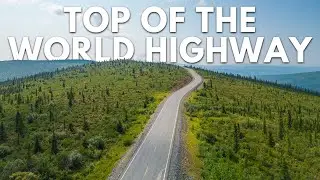 Top of the World Highway: A Remote Road Trip From Alaska to the Yukon