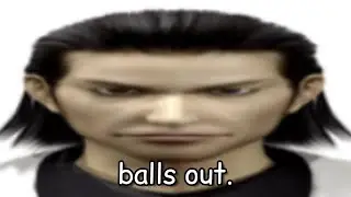balls out