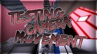 Roblox: Parkour Camera Movement Vs Without | Gloveless (uncut)