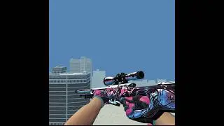 Neo-Noir Pack with Sport Gloves Vice for CS:S Android/PC