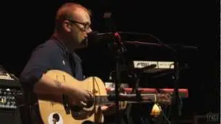 Mike Doughty - Backstage at Mountain Stage