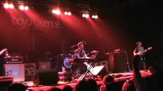 Alex Goot live in Berlin, 2012
