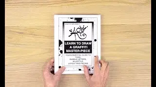 Learn to draw a Graffiti Master-Piece by Graffiti Diplomacy