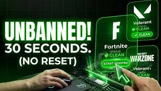 #1 HWID Spoofer - This Unbans You In 30 Seconds (NO RESET)