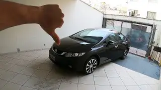 10 REASONS NOT TO HAVE A HONDA CIVIC!!