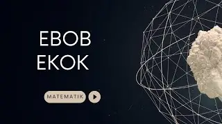 2023 AYT Hazirlik - EBOB-EKOK (Soru Çözümlü Anlatım)