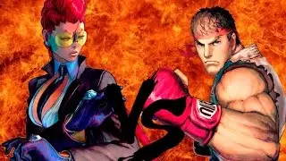 USF4 PC - MDZ.IDN | mudi (Viper) Vs Vital Maitrechat (Ryu) [60 fps]