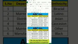 How To Find Camera Option In Excel !!!!