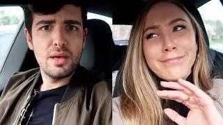 she thought he was my boyfriend? (w/daniel preda)