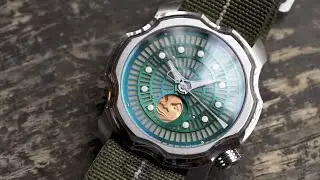The Tool Watch Collector | Panerai, Omega, Aquastar & MORE with Victor Boyd