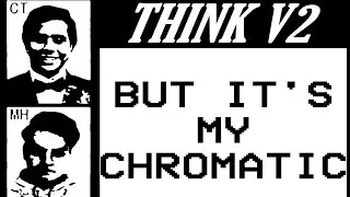 Think V2 But It's My Chromatics | FNF X TMC Cover