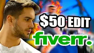 I Hired a Fiverr Editor to Edit Mythic Losing Ft. Stew