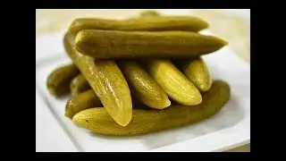 طريقه عمل الخيار المخلل وازاي يفضل مقرمش لاخر واحده| طريقة تخليل الخيار 🤔🤫وتحدي 💪👌 هبهركم